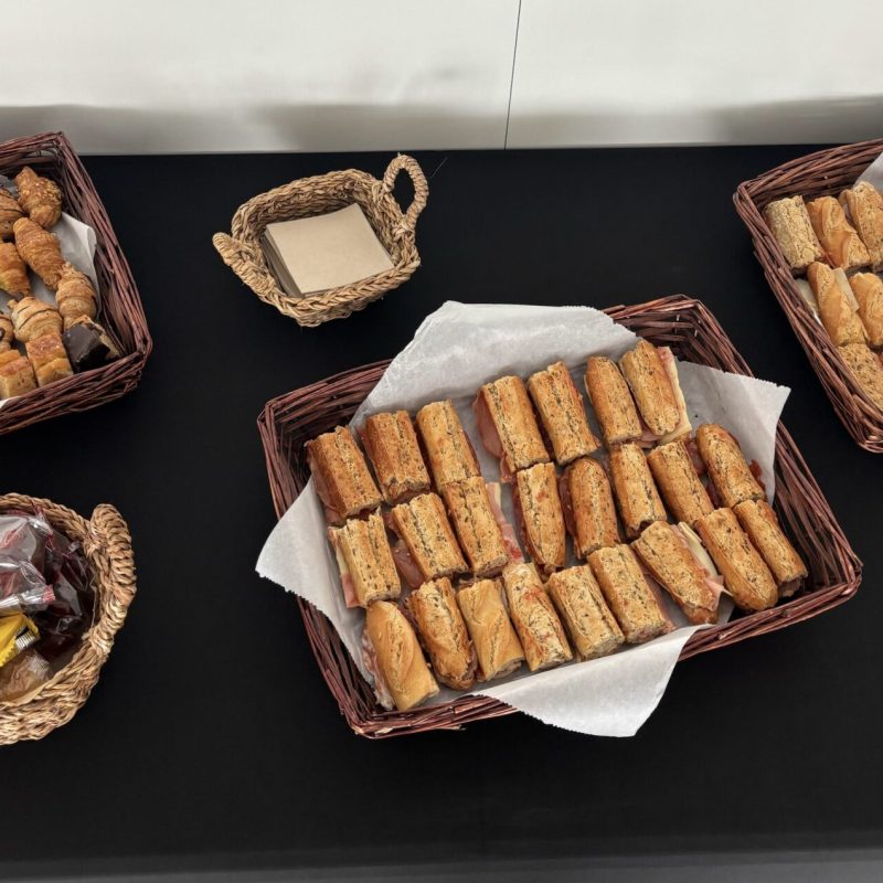 GreenTouch_CoffeeBreak_Bocadillos